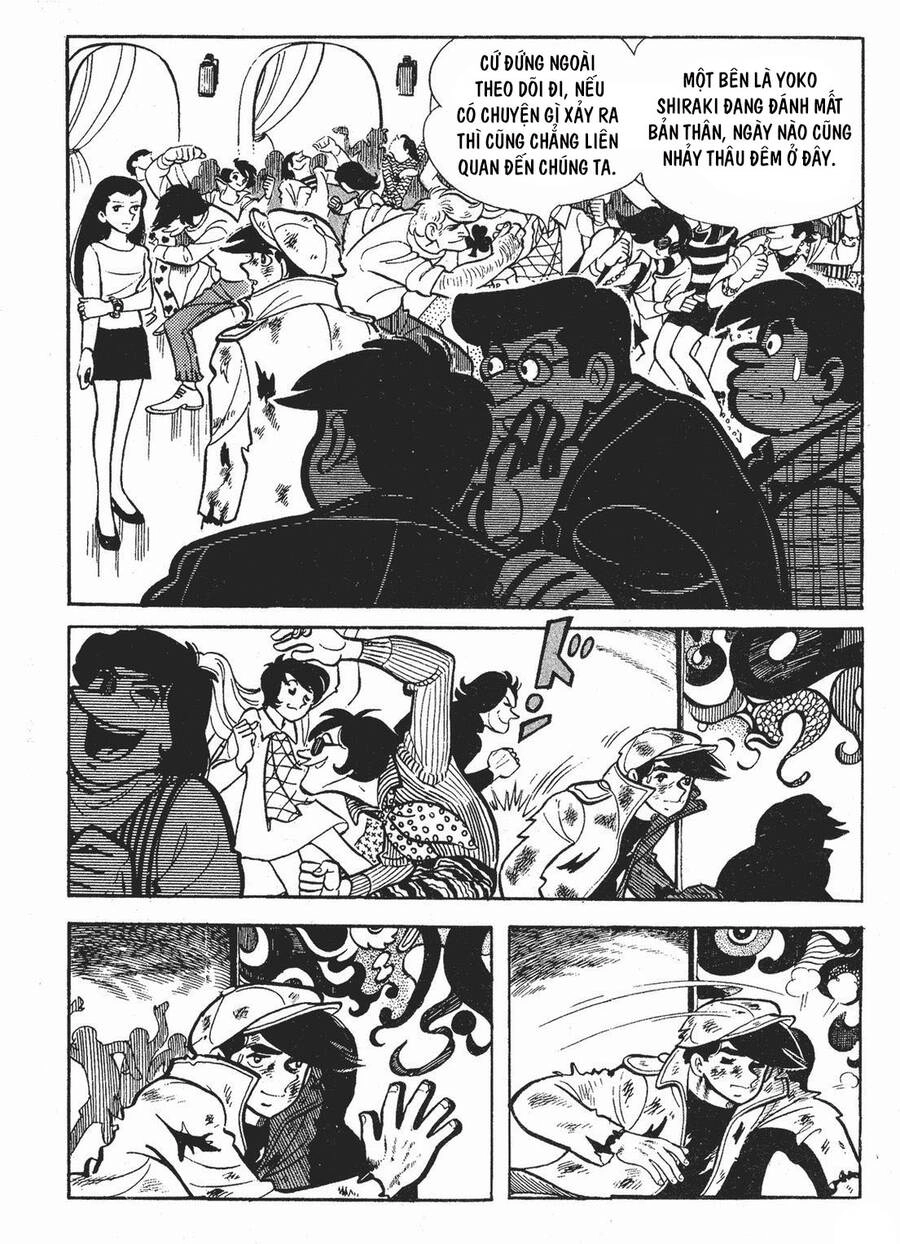 Ashita No Joe Chapter 86 - 21