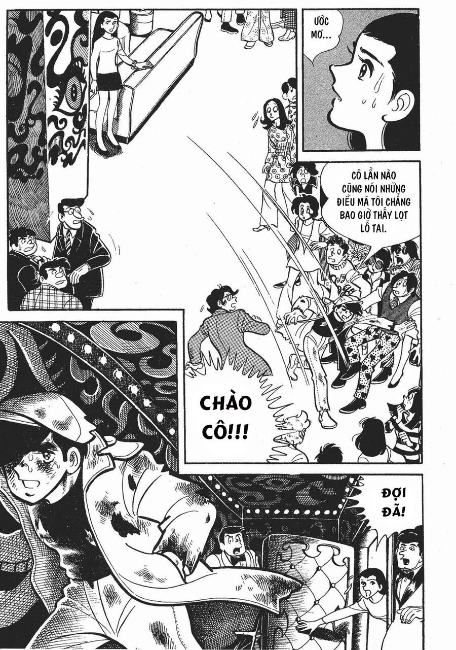 Ashita No Joe Chapter 86 - 26