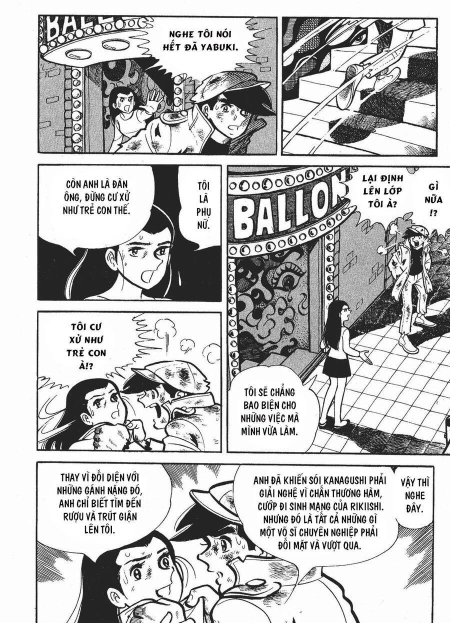 Ashita No Joe Chapter 86 - 27