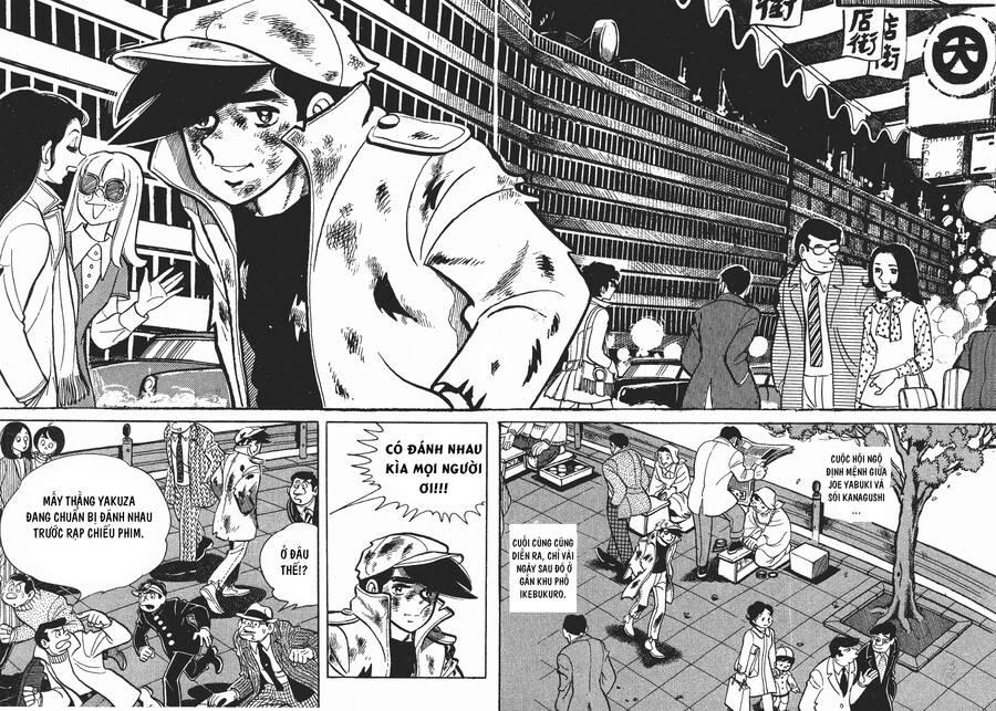 Ashita No Joe Chapter 87 - 2