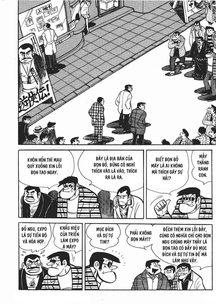 Ashita No Joe Chapter 87 - 3