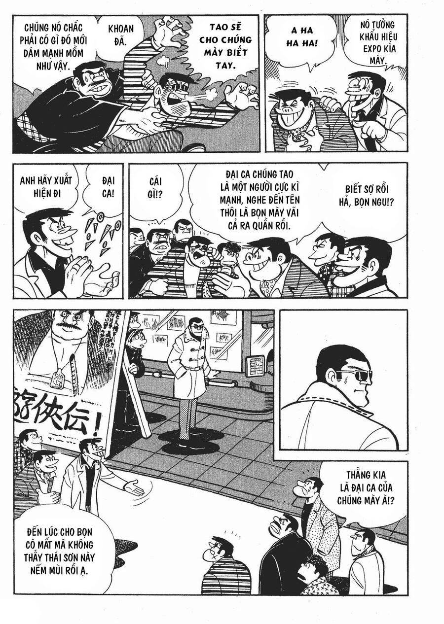 Ashita No Joe Chapter 87 - 4