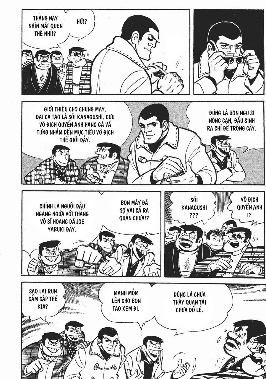 Ashita No Joe Chapter 87 - 5