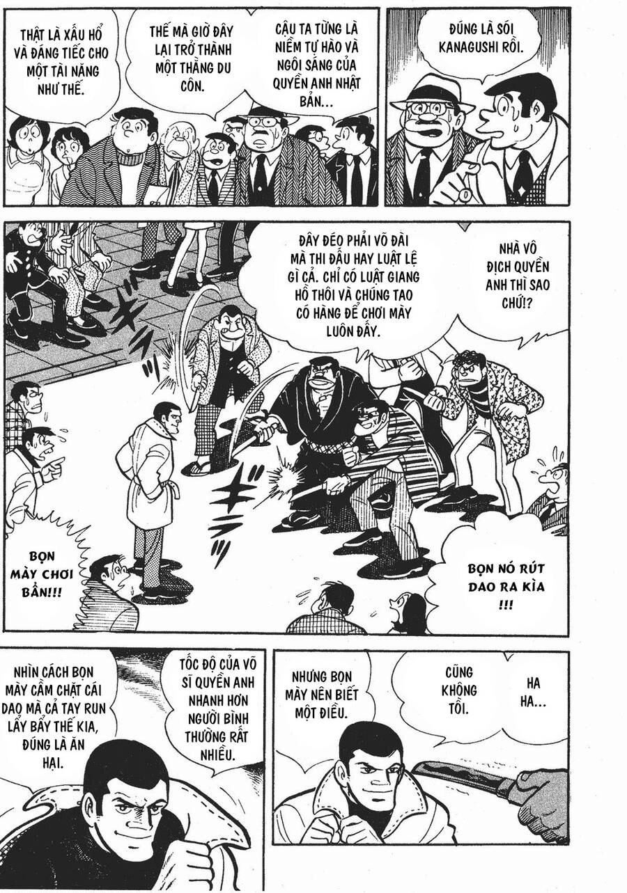 Ashita No Joe Chapter 87 - 6