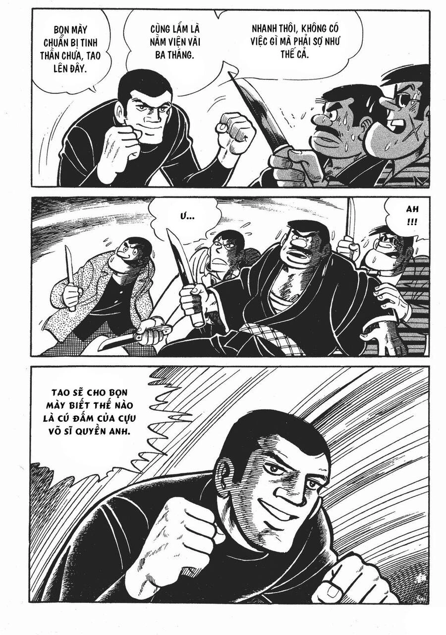 Ashita No Joe Chapter 87 - 7