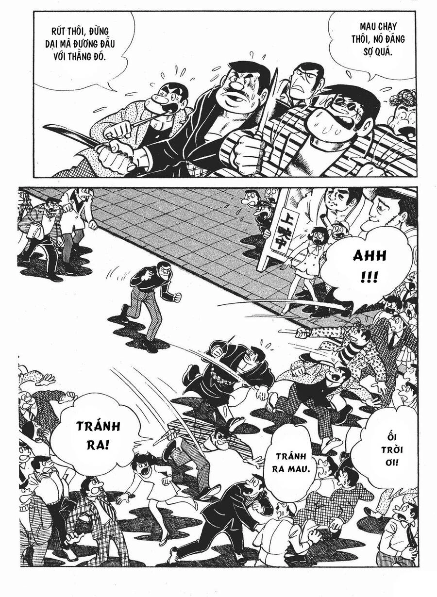 Ashita No Joe Chapter 87 - 9