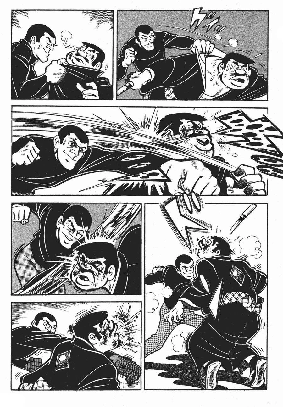 Ashita No Joe Chapter 87 - 10