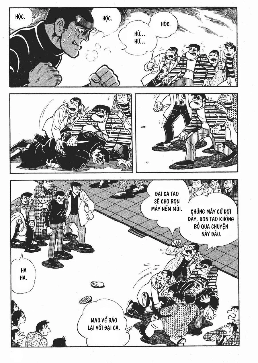 Ashita No Joe Chapter 87 - 12