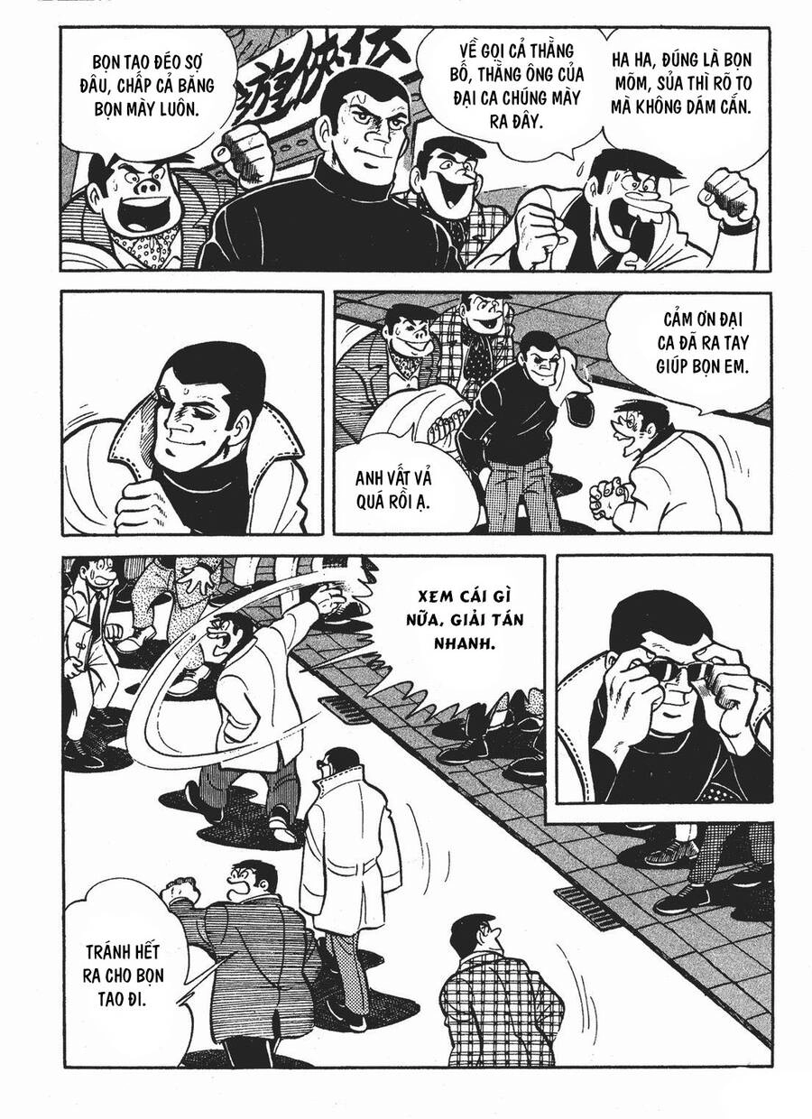 Ashita No Joe Chapter 87 - 13