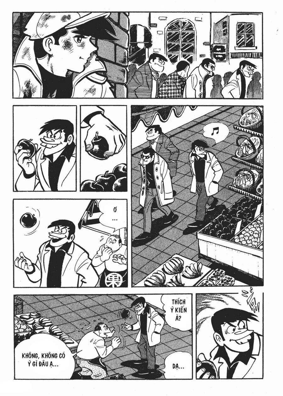 Ashita No Joe Chapter 87 - 14