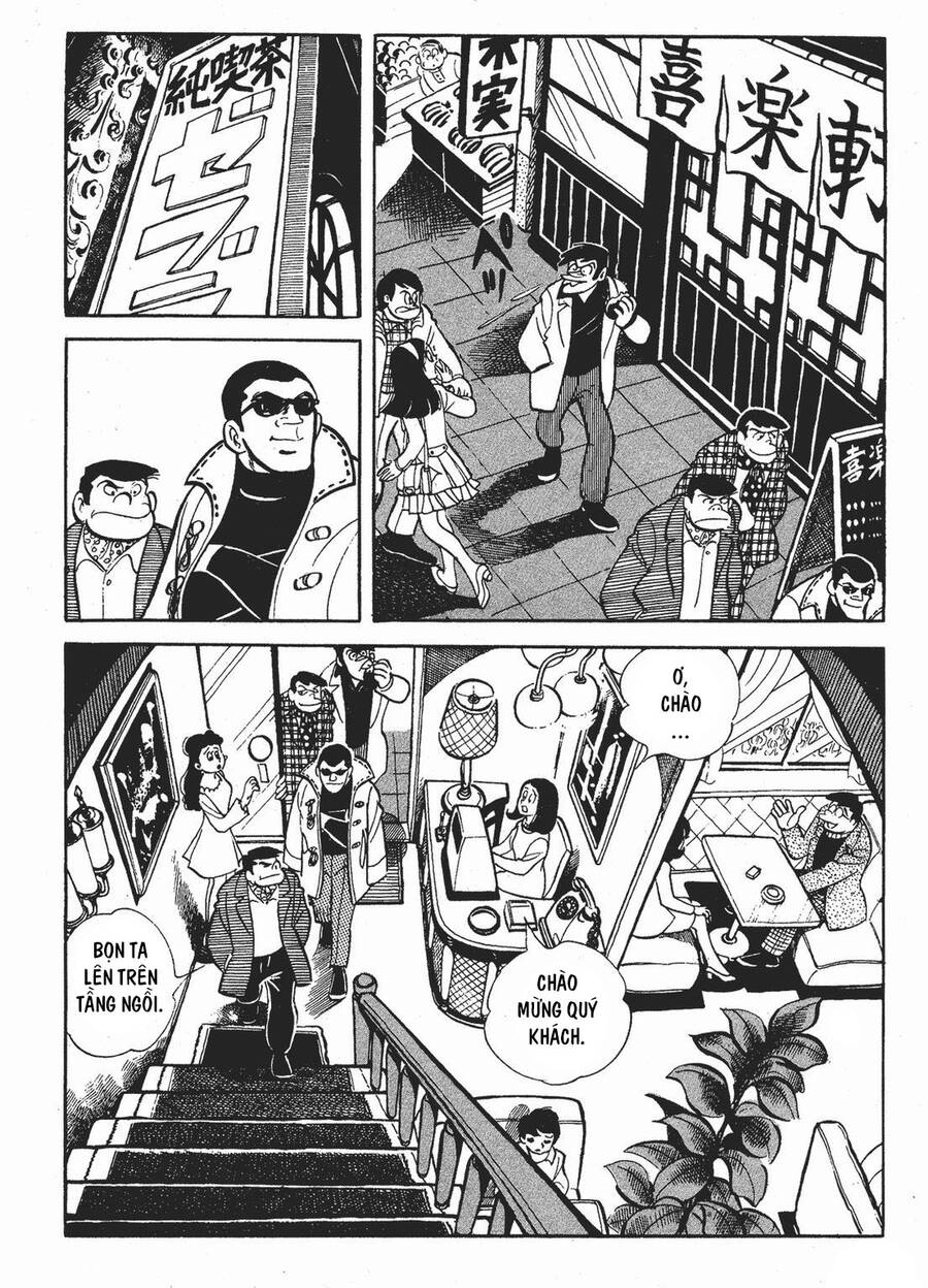 Ashita No Joe Chapter 87 - 15