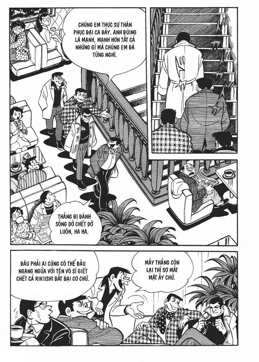 Ashita No Joe Chapter 87 - 16