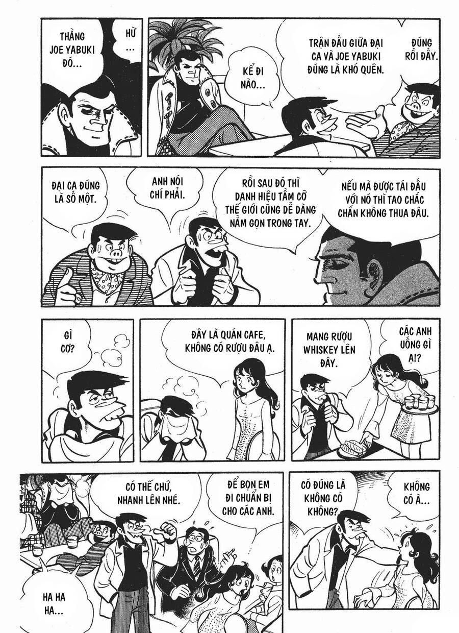 Ashita No Joe Chapter 87 - 17