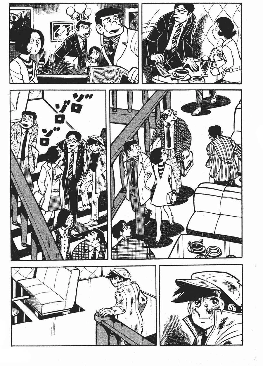 Ashita No Joe Chapter 87 - 18