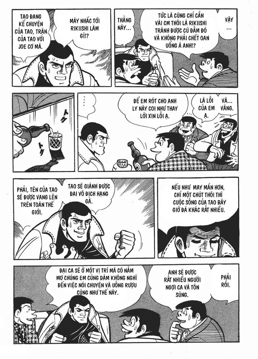 Ashita No Joe Chapter 88 - 3