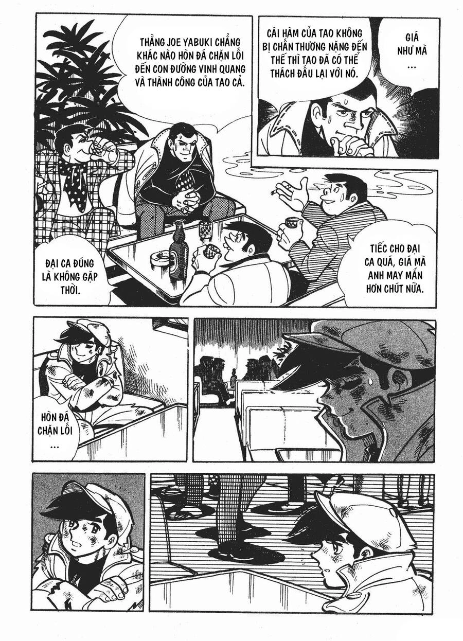 Ashita No Joe Chapter 88 - 4