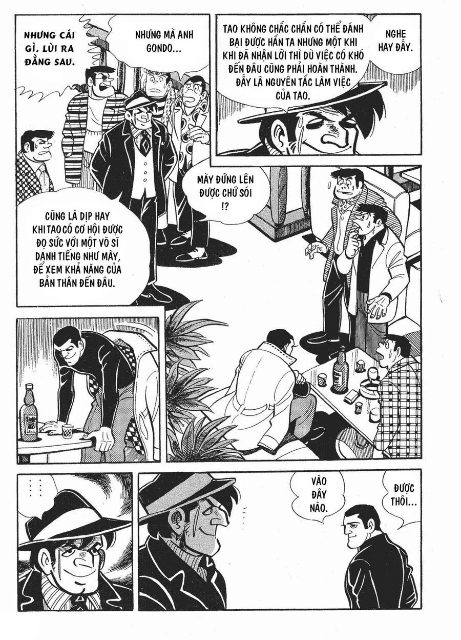 Ashita No Joe Chapter 88 - 7