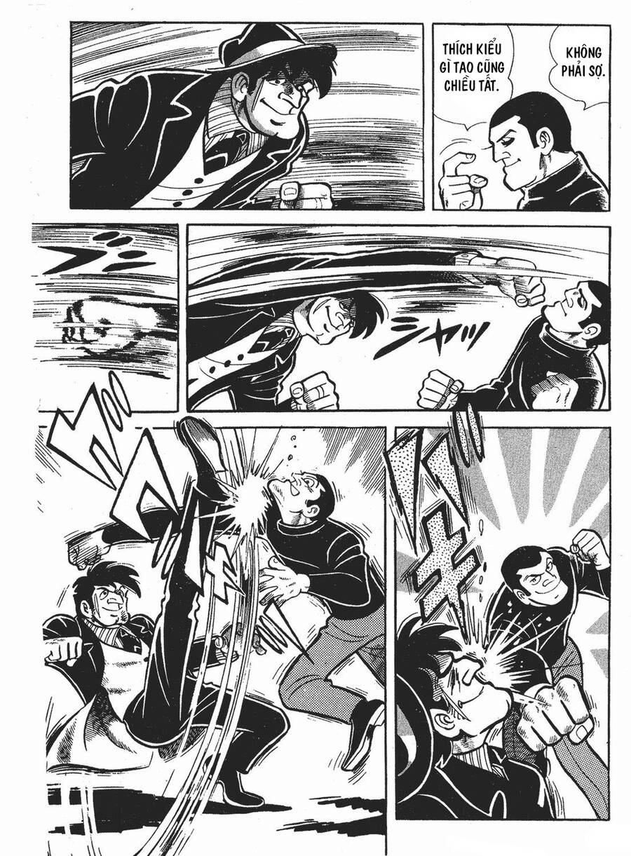 Ashita No Joe Chapter 88 - 8