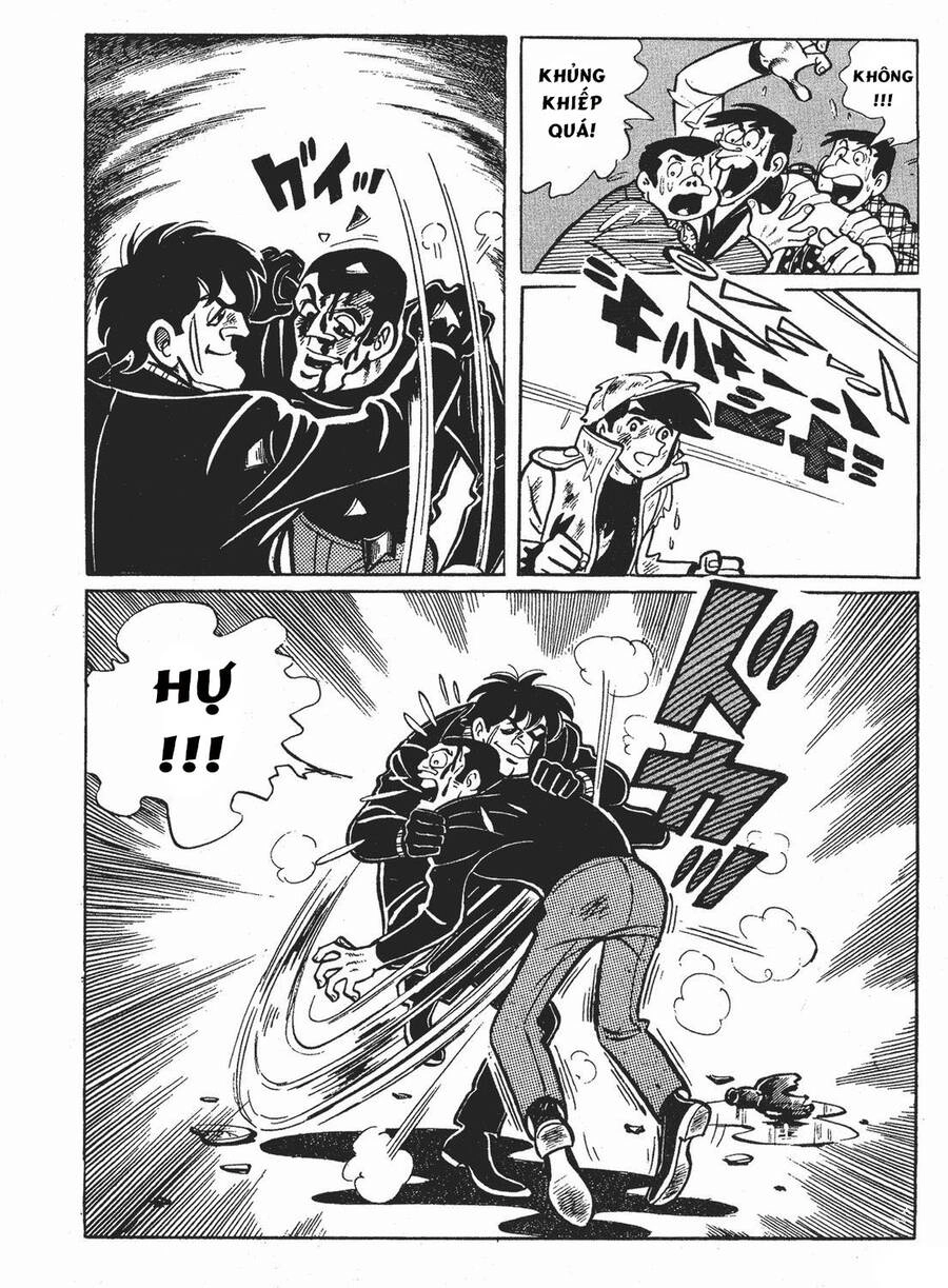 Ashita No Joe Chapter 88 - 10