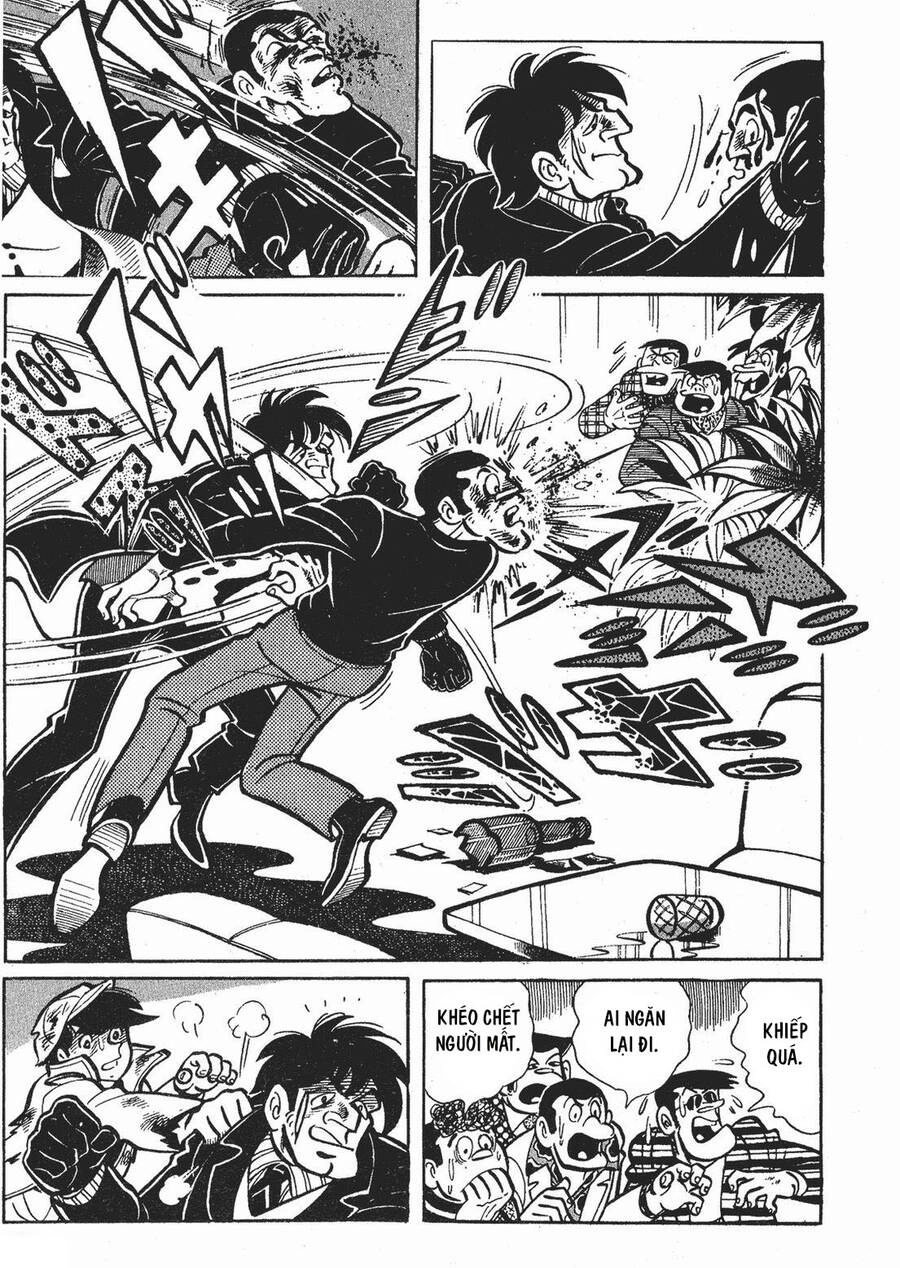 Ashita No Joe Chapter 88 - 11