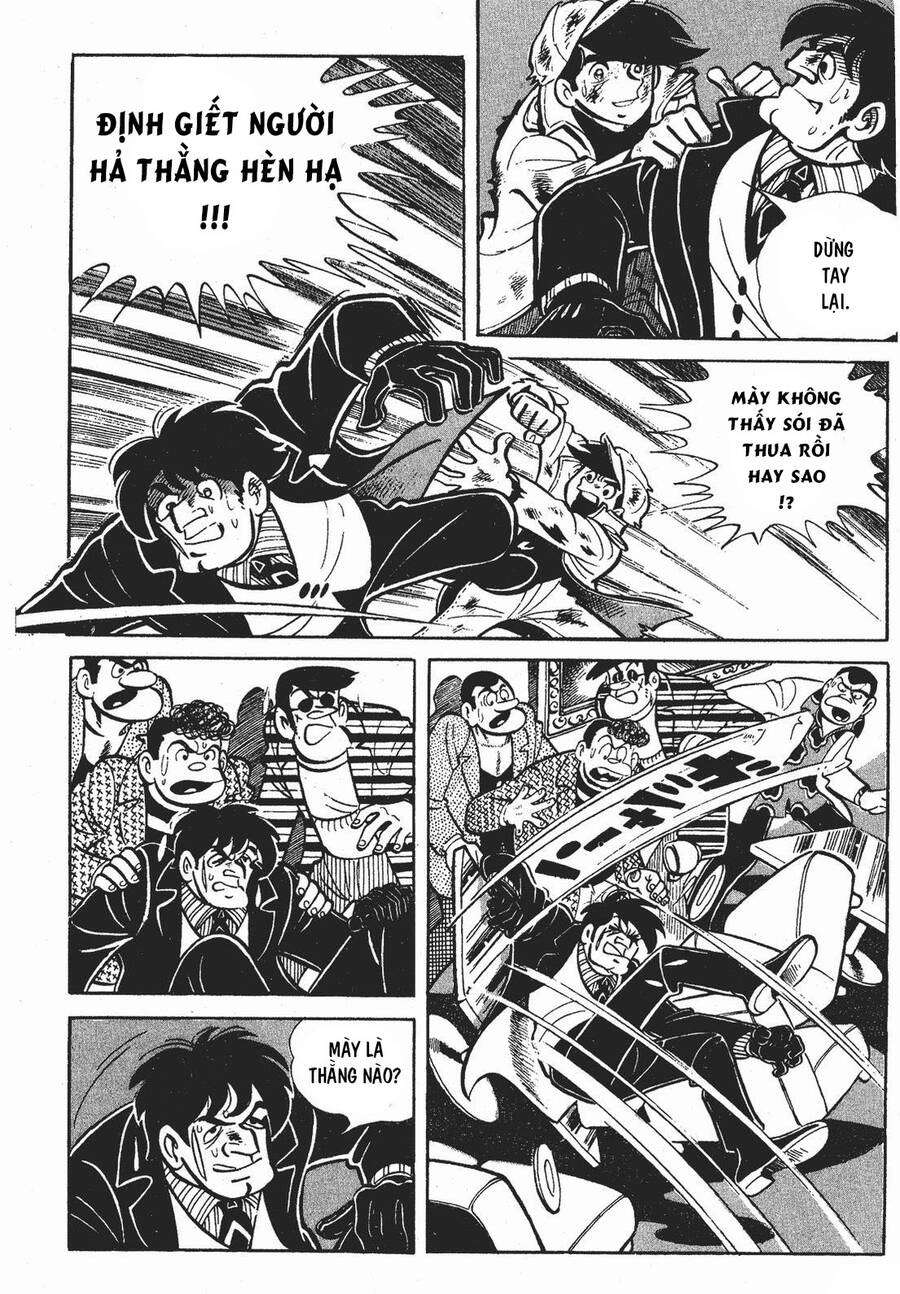 Ashita No Joe Chapter 88 - 12