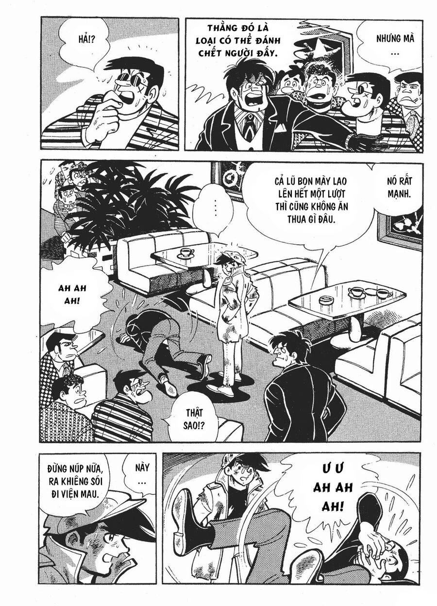 Ashita No Joe Chapter 88 - 14