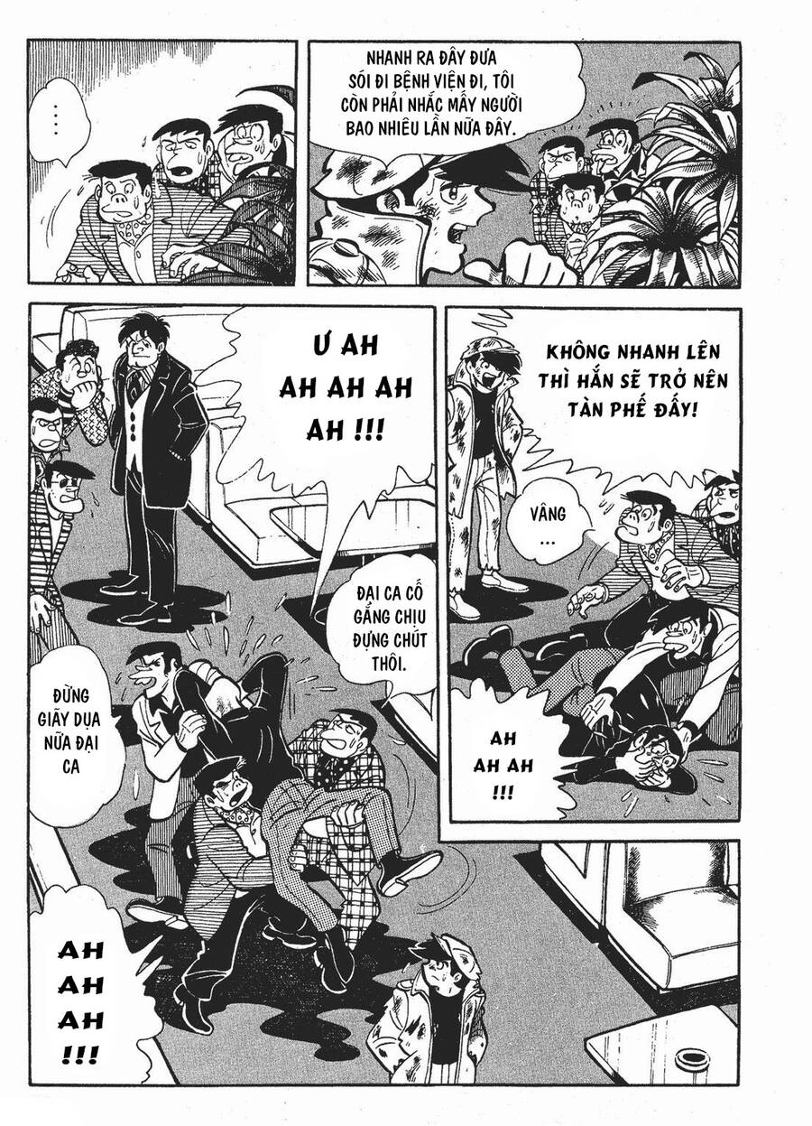 Ashita No Joe Chapter 88 - 15