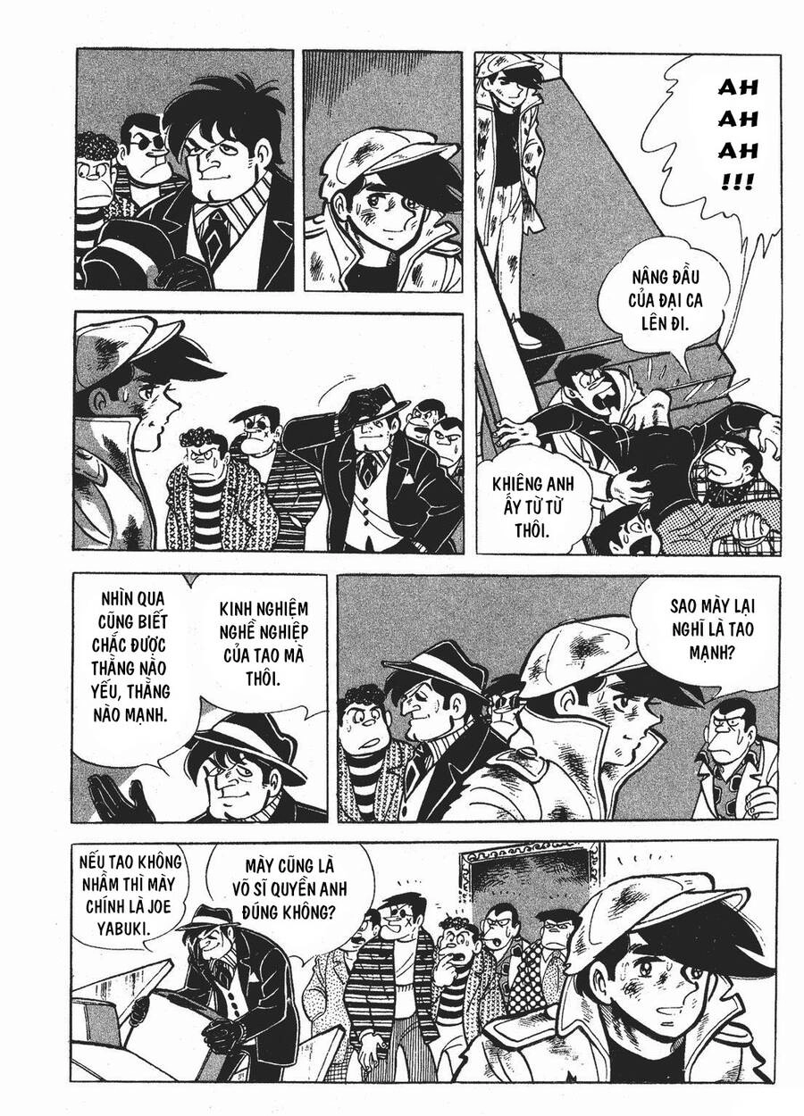 Ashita No Joe Chapter 88 - 16