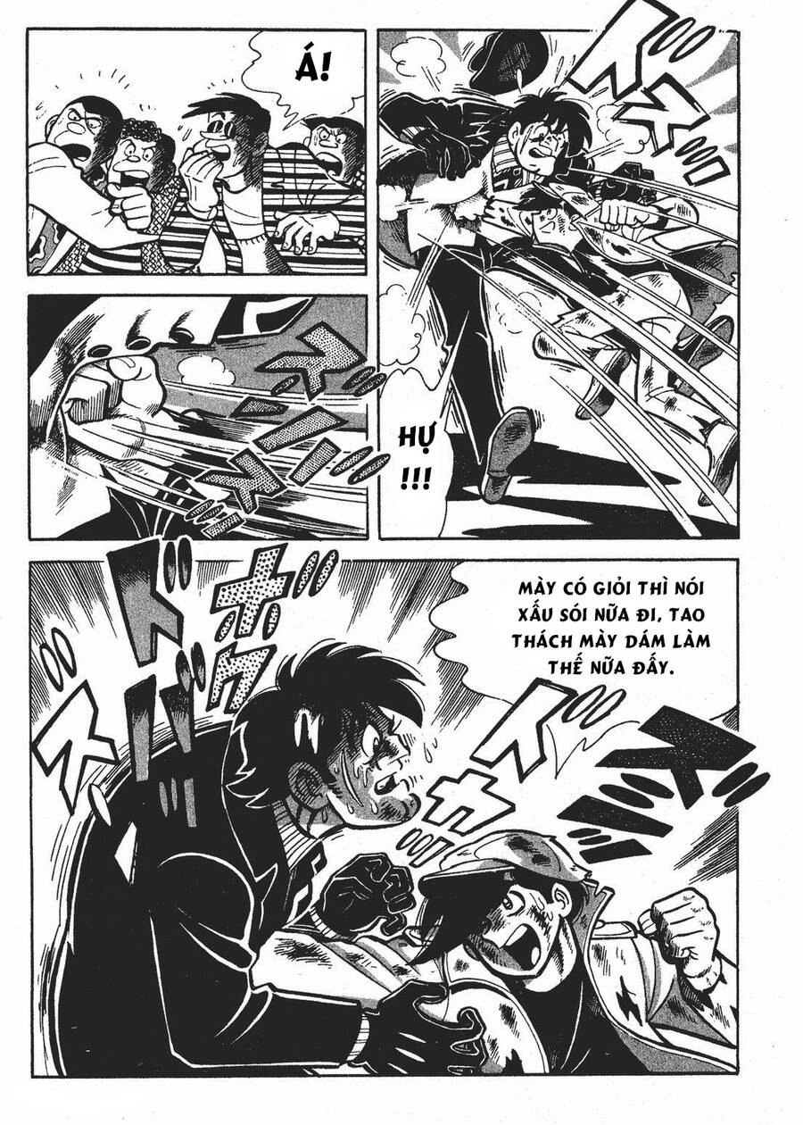 Ashita No Joe Chapter 88 - 19