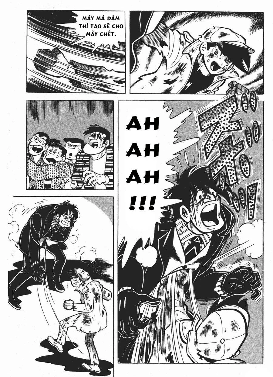 Ashita No Joe Chapter 88 - 20