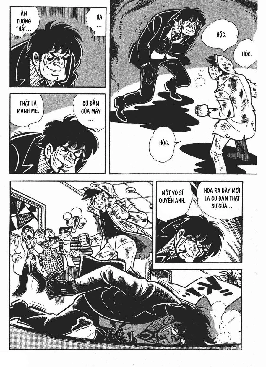 Ashita No Joe Chapter 88 - 21