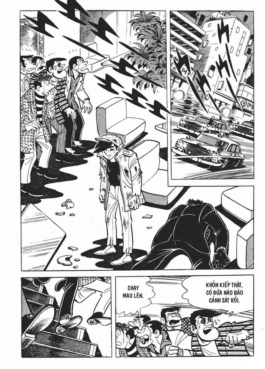 Ashita No Joe Chapter 88 - 22