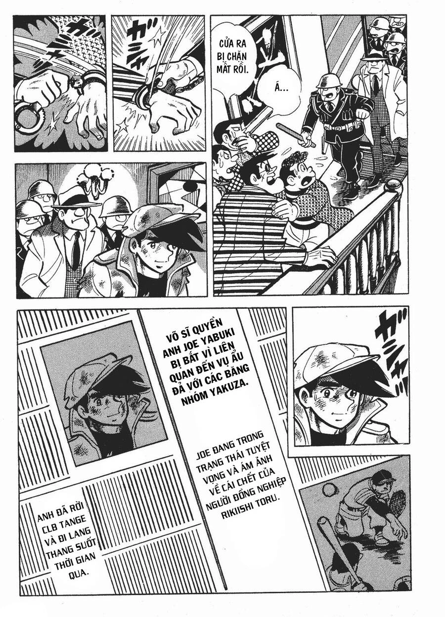 Ashita No Joe Chapter 88 - 23