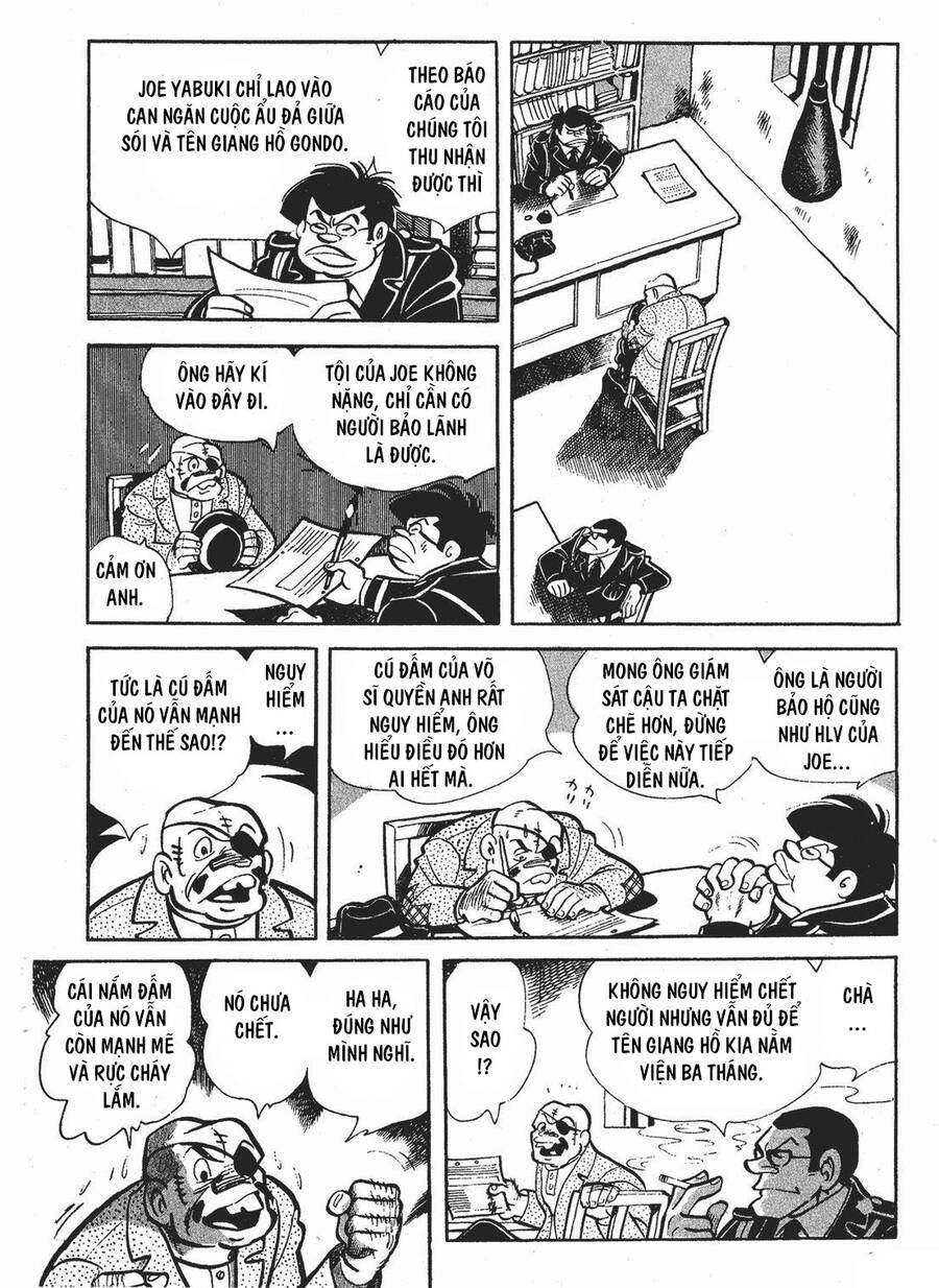 Ashita No Joe Chapter 88 - 24