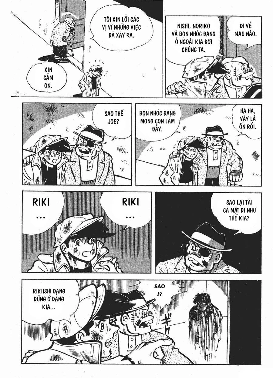 Ashita No Joe Chapter 88 - 26