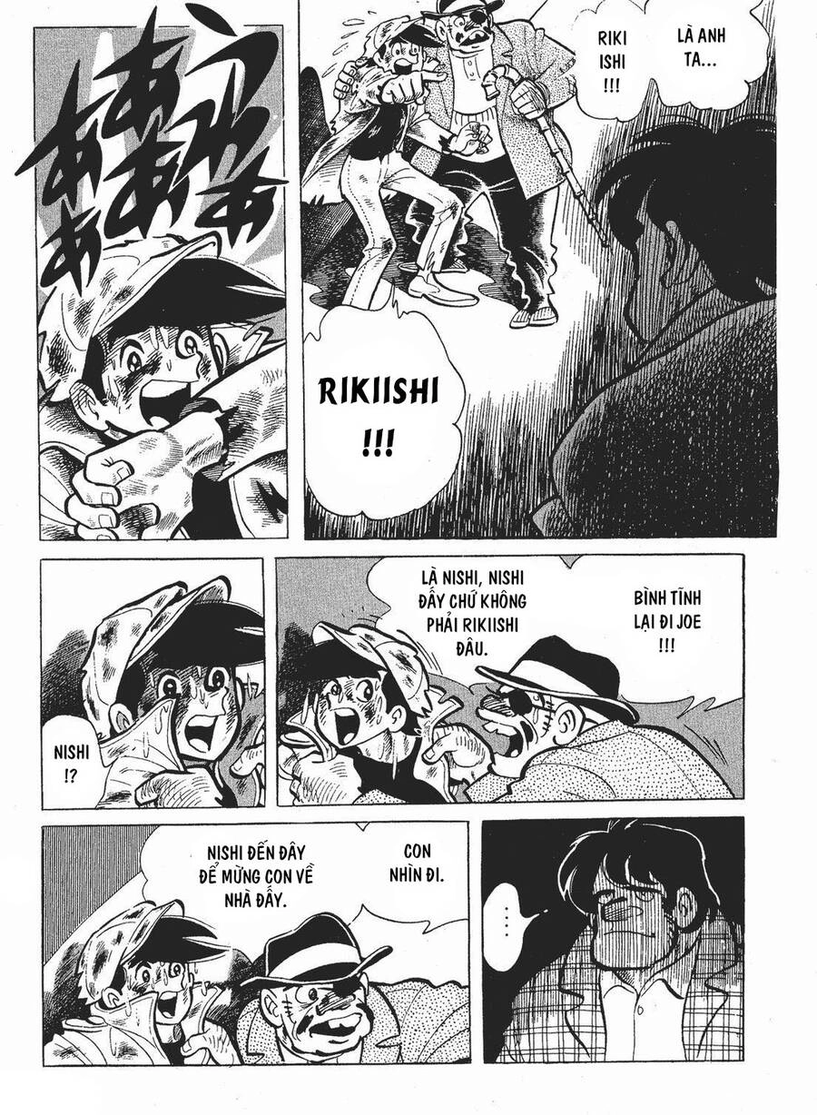 Ashita No Joe Chapter 89 - 2