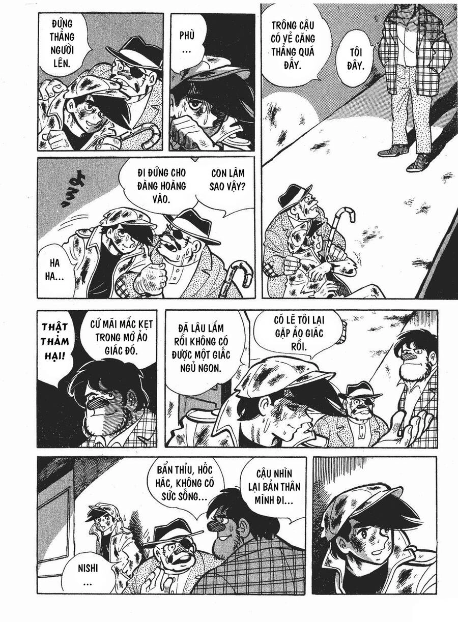 Ashita No Joe Chapter 89 - 3