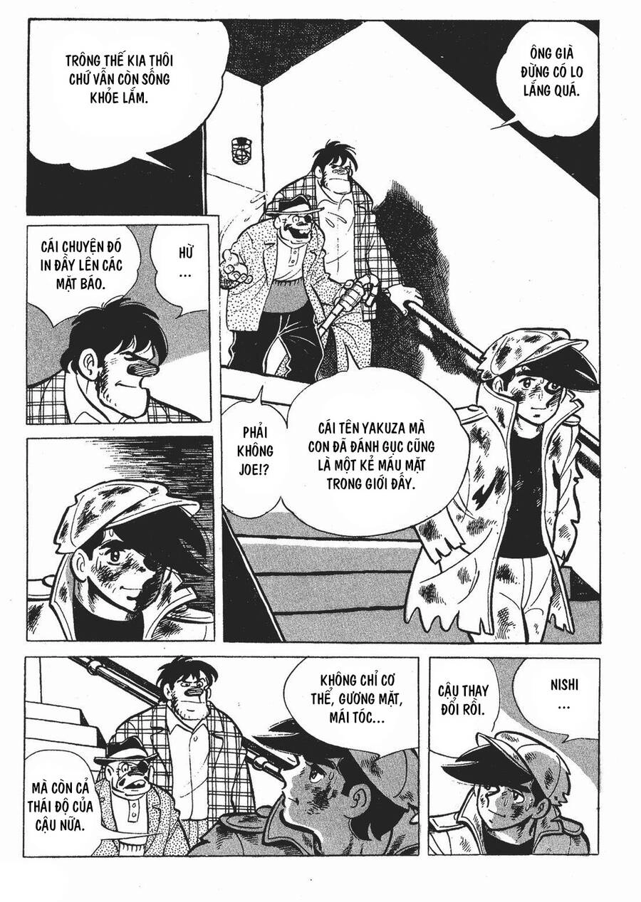 Ashita No Joe Chapter 89 - 4