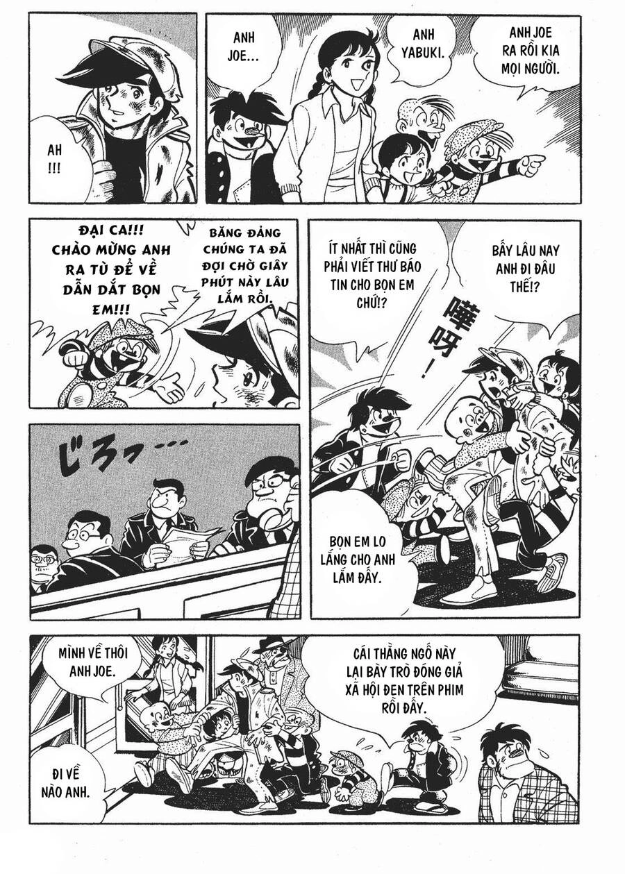 Ashita No Joe Chapter 89 - 6