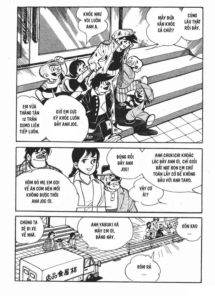 Ashita No Joe Chapter 89 - 7