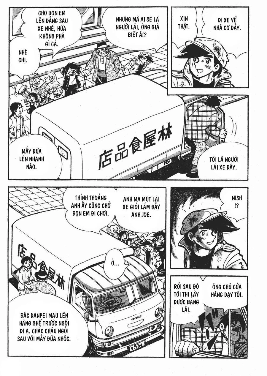 Ashita No Joe Chapter 89 - 8