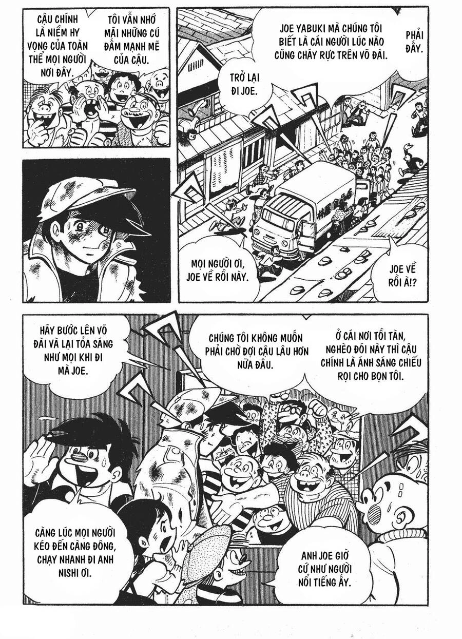 Ashita No Joe Chapter 89 - 12