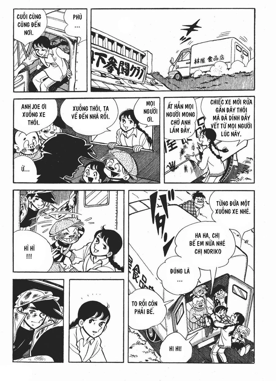 Ashita No Joe Chapter 89 - 14