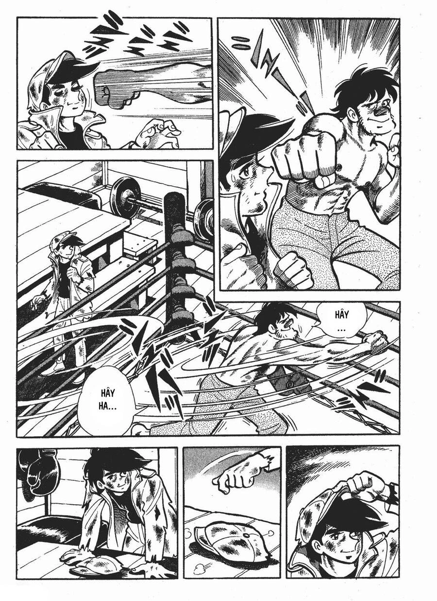 Ashita No Joe Chapter 89 - 20