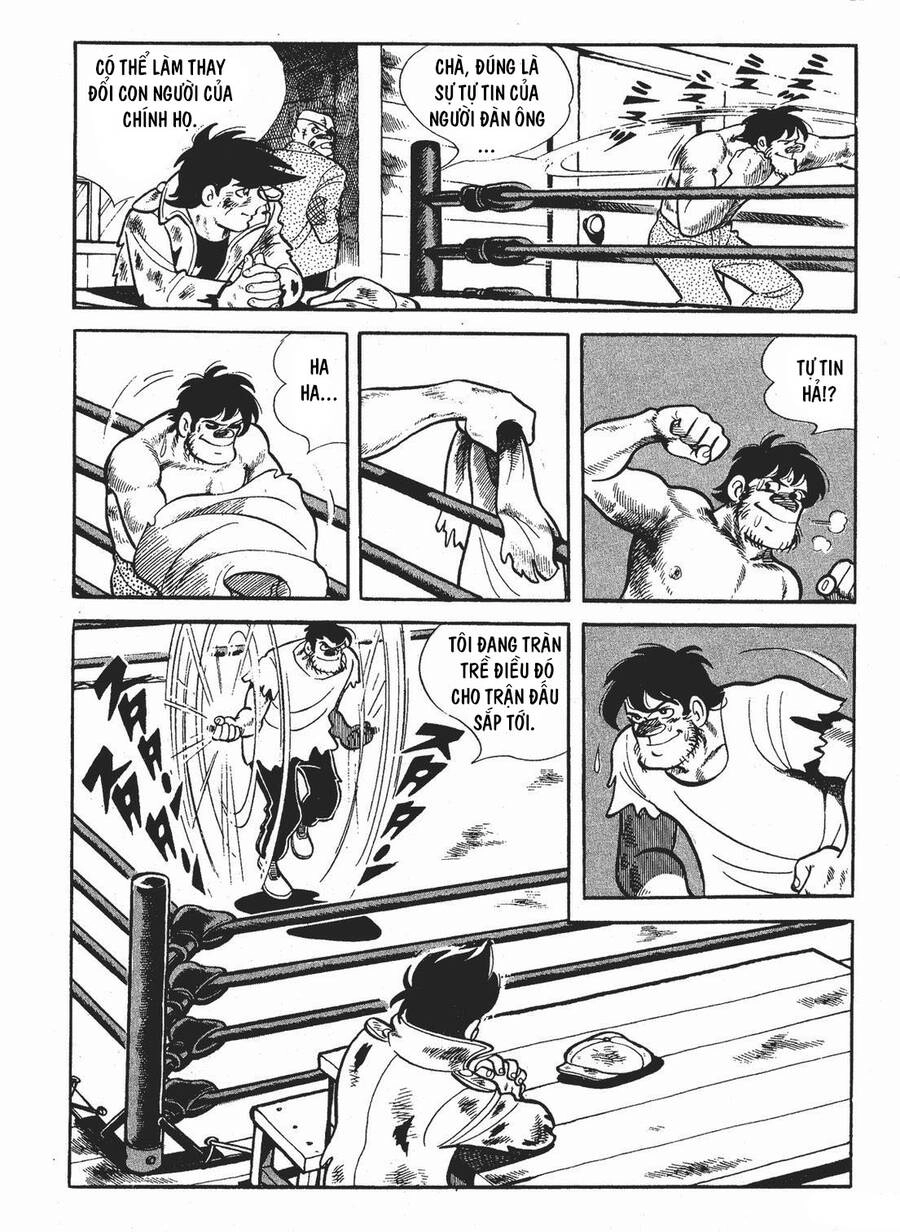 Ashita No Joe Chapter 89 - 21