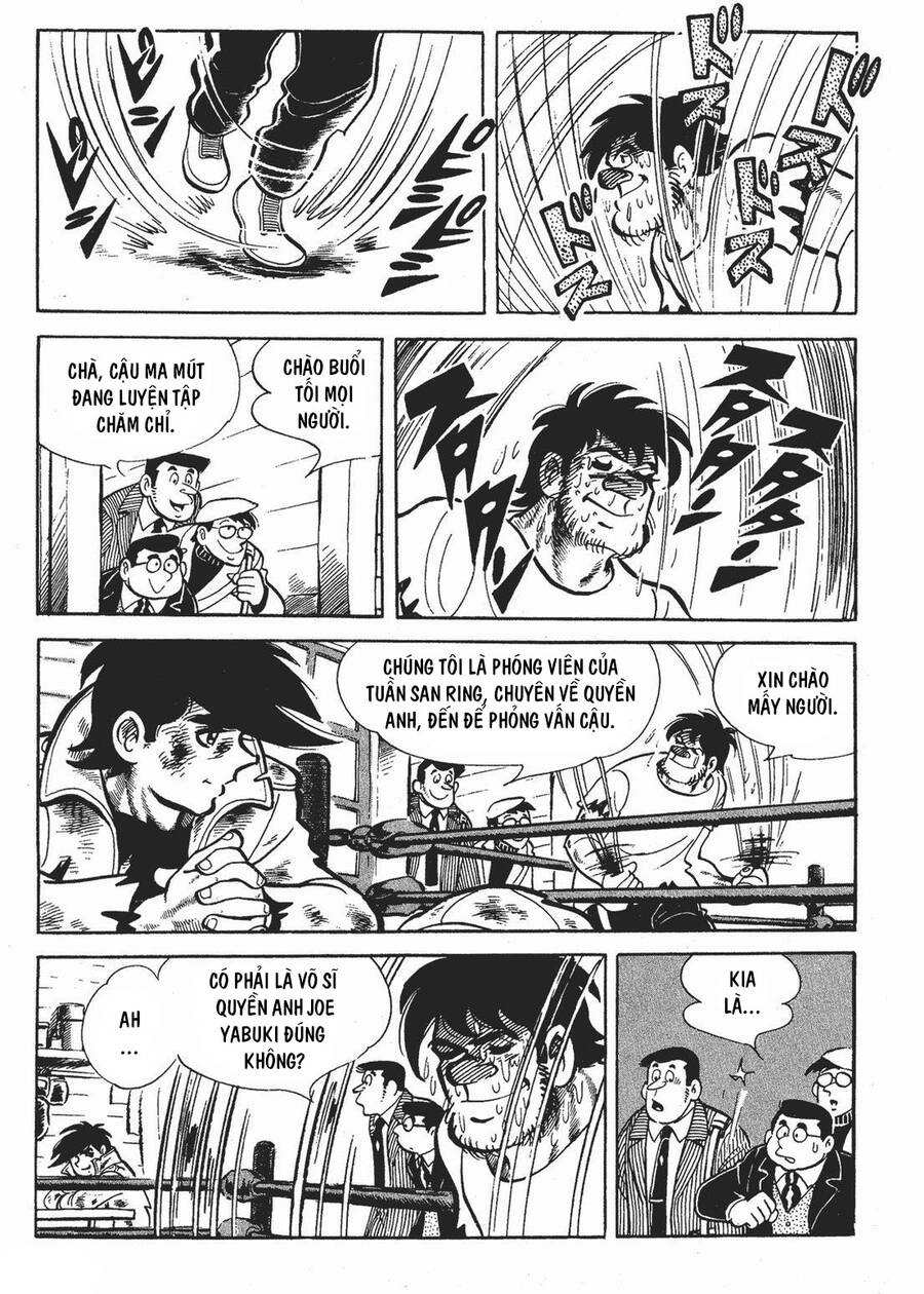 Ashita No Joe Chapter 89 - 22