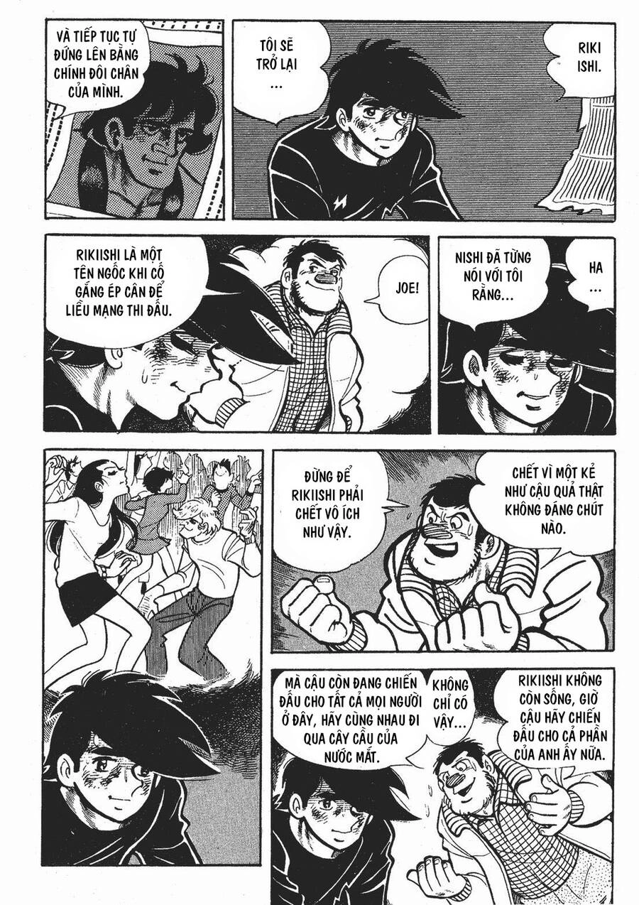 Ashita No Joe Chapter 90 - 2