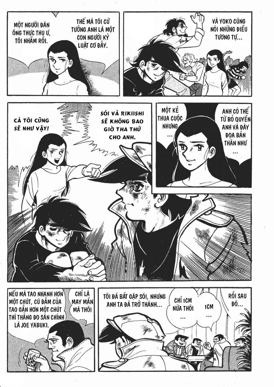 Ashita No Joe Chapter 90 - 3