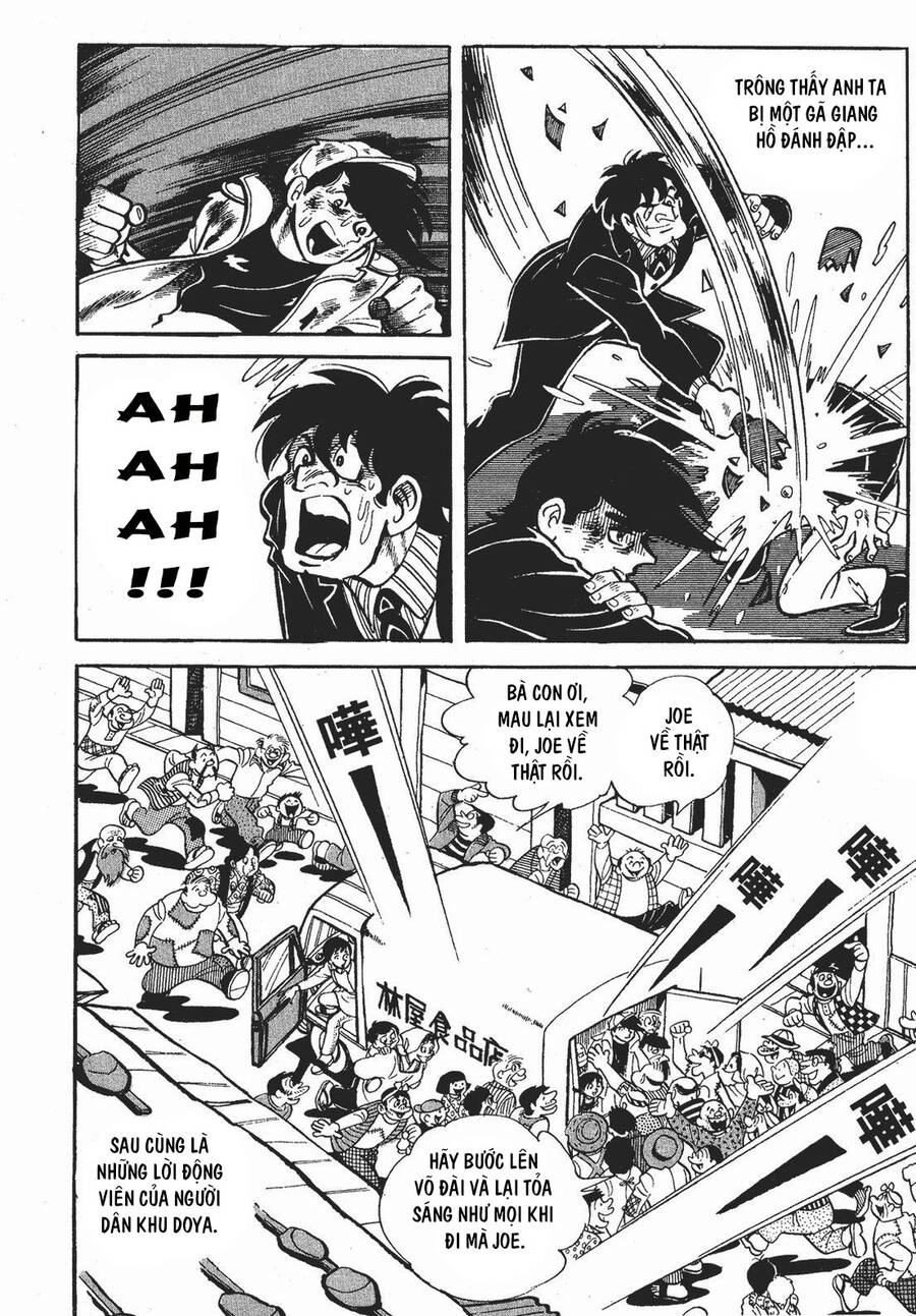 Ashita No Joe Chapter 90 - 4