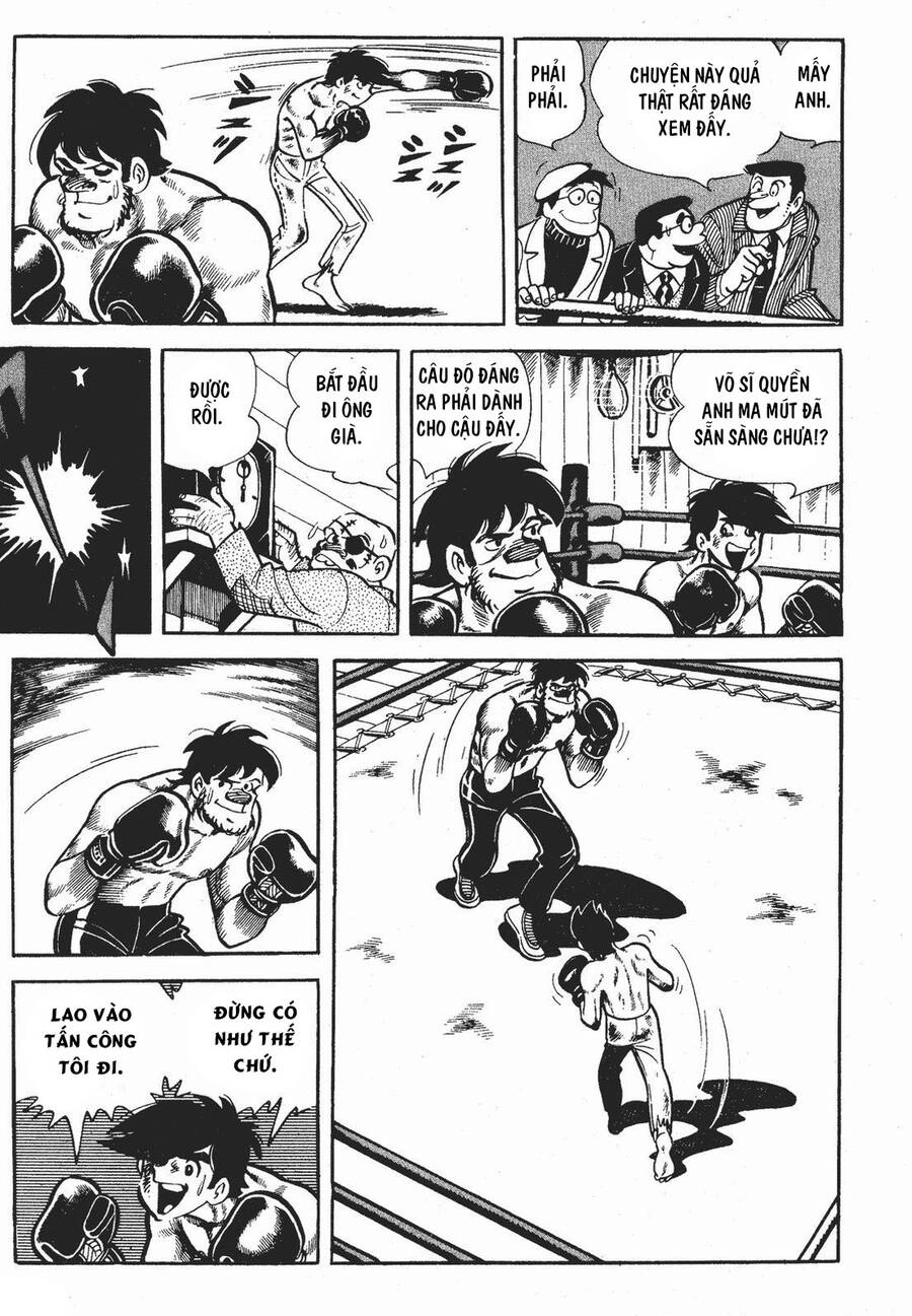 Ashita No Joe Chapter 90 - 9